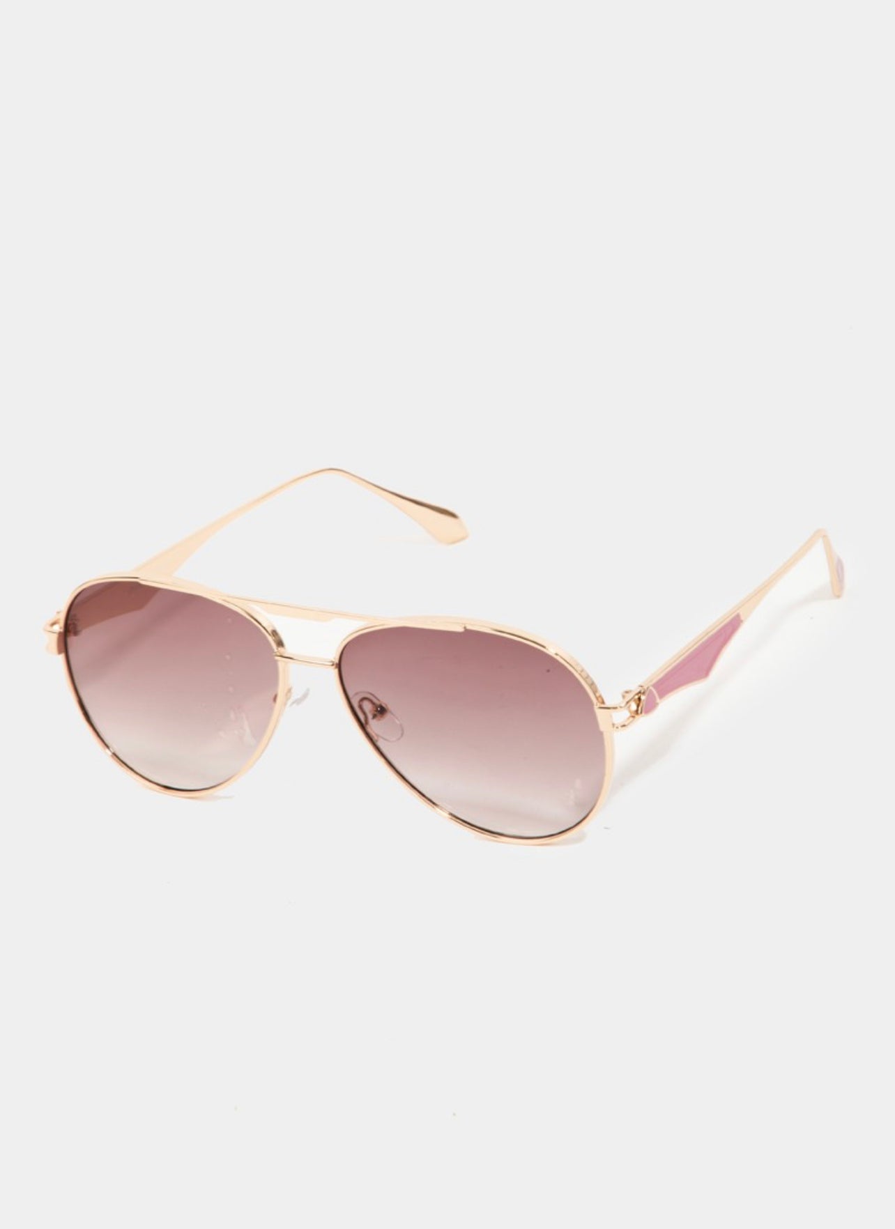 “Smoke Show” Aviator Sunglasses
