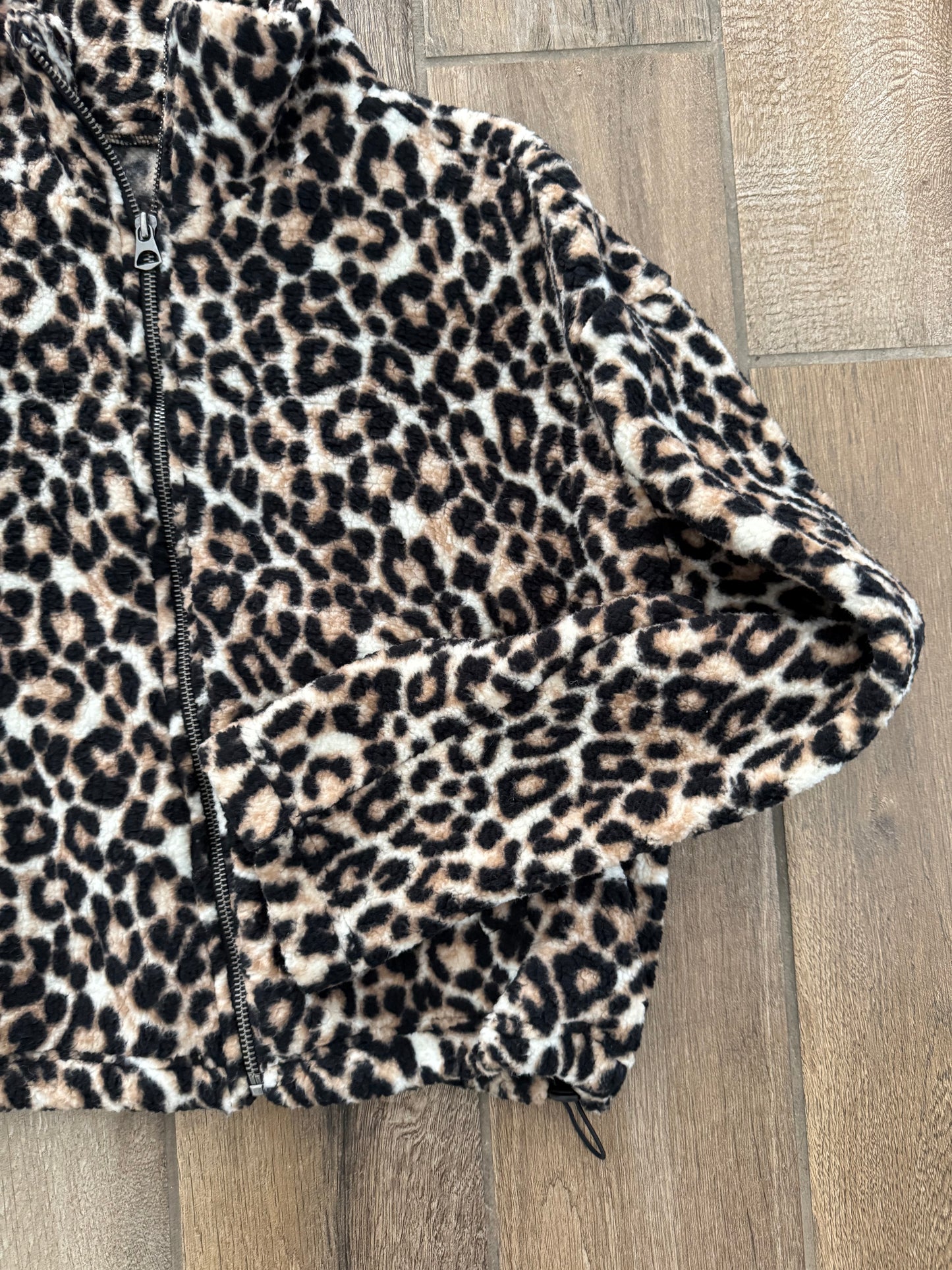 “Leah” Lepard Sherpa
