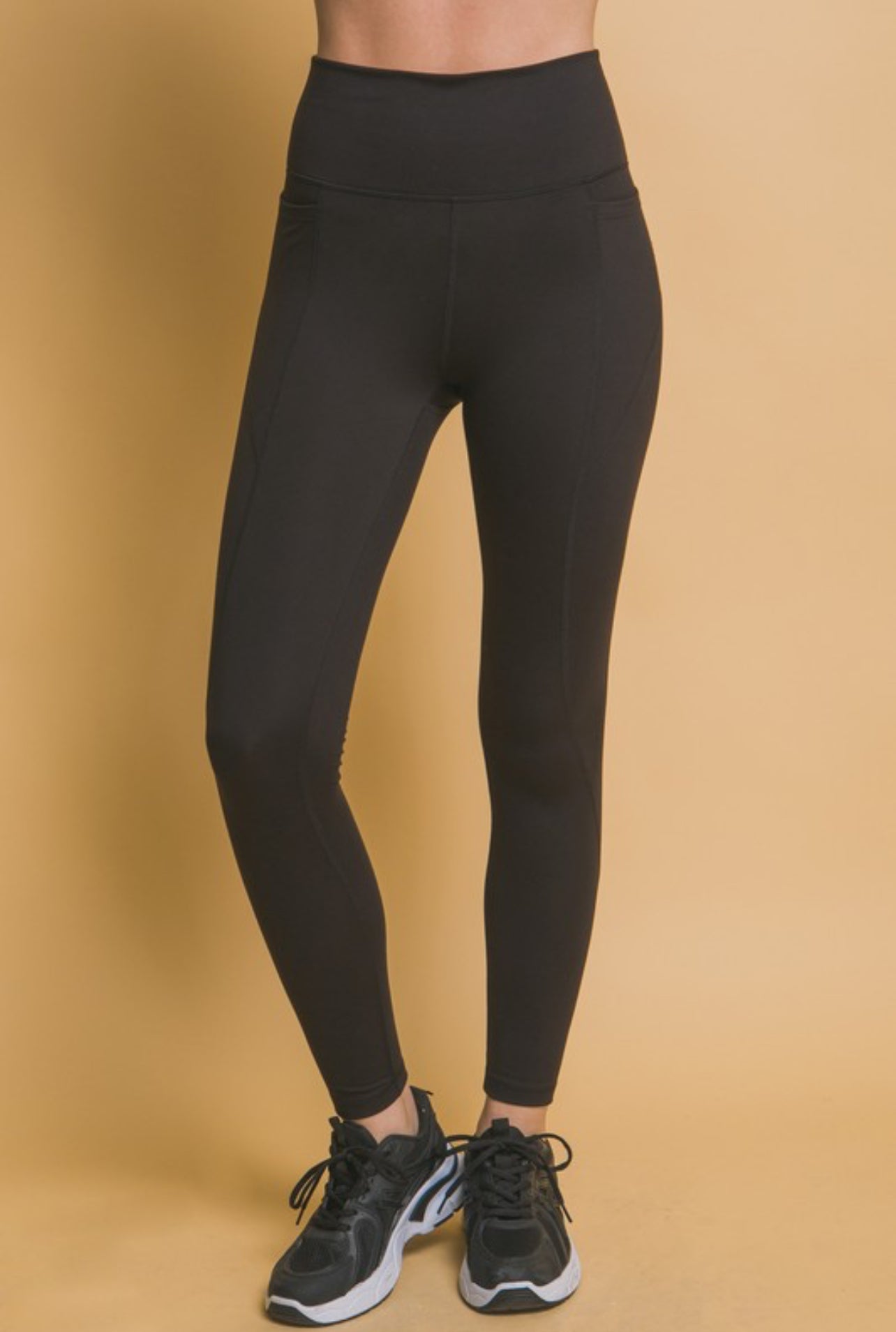 “Essential Leggings”