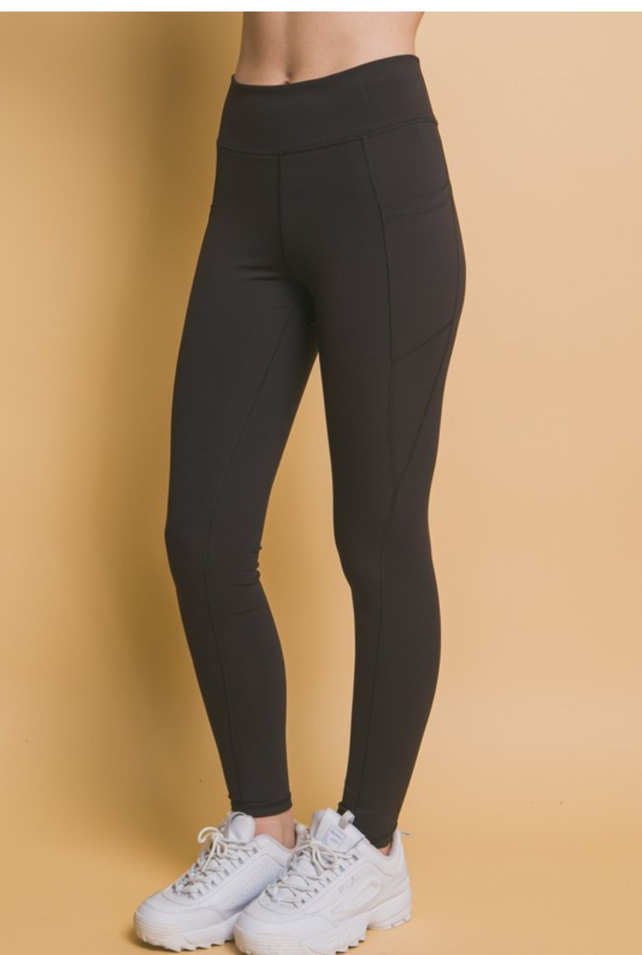 “Essential Leggings”