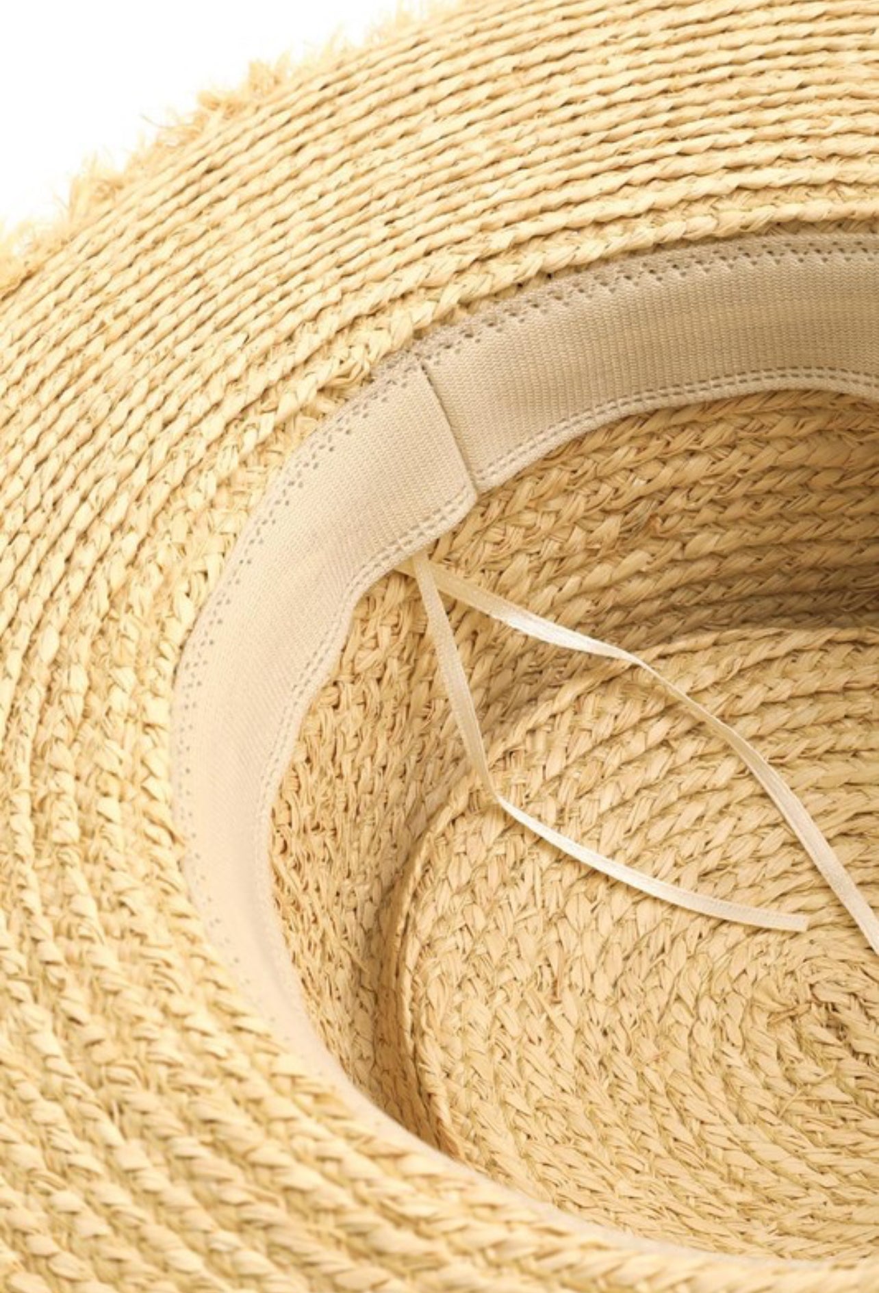 “Lanie” Straw Hat