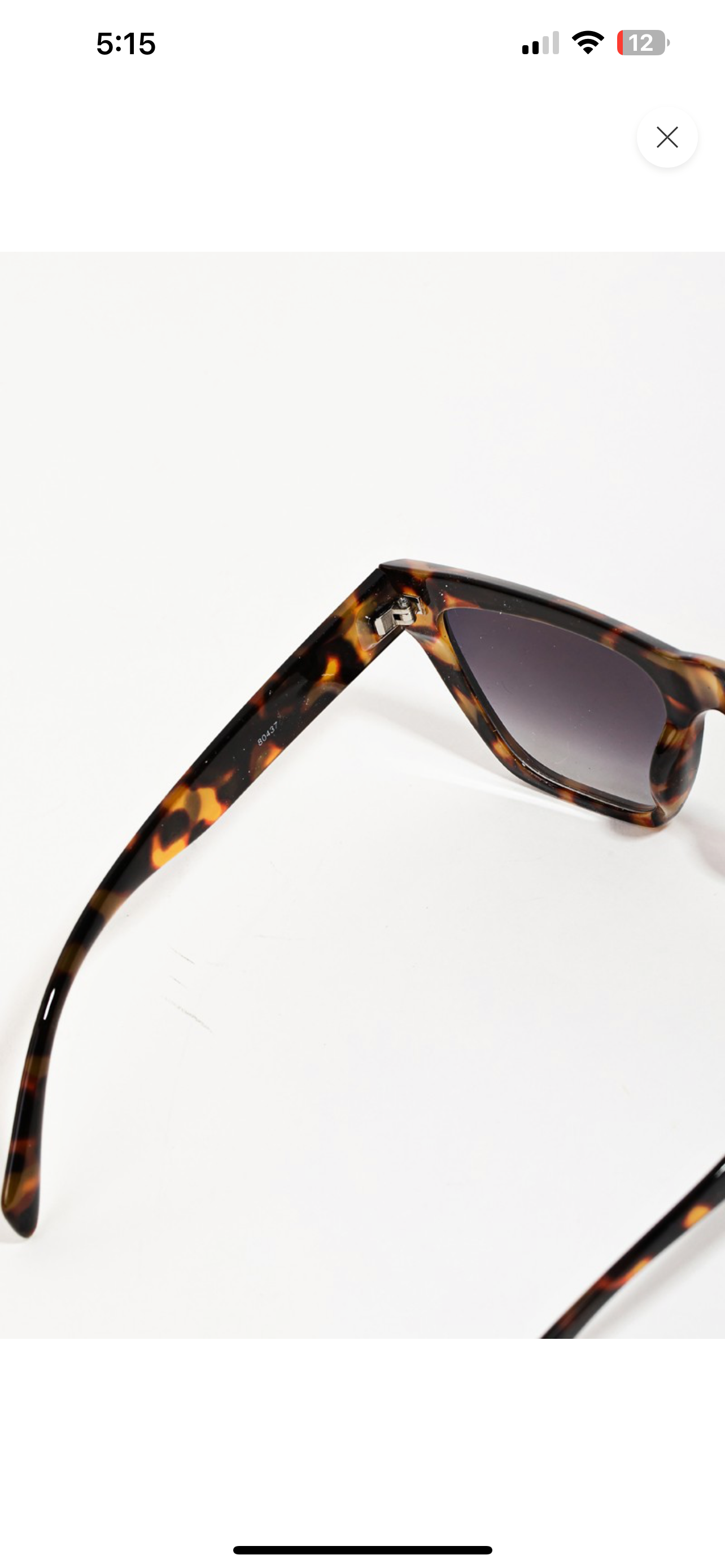 “That’s Right” Sunnies