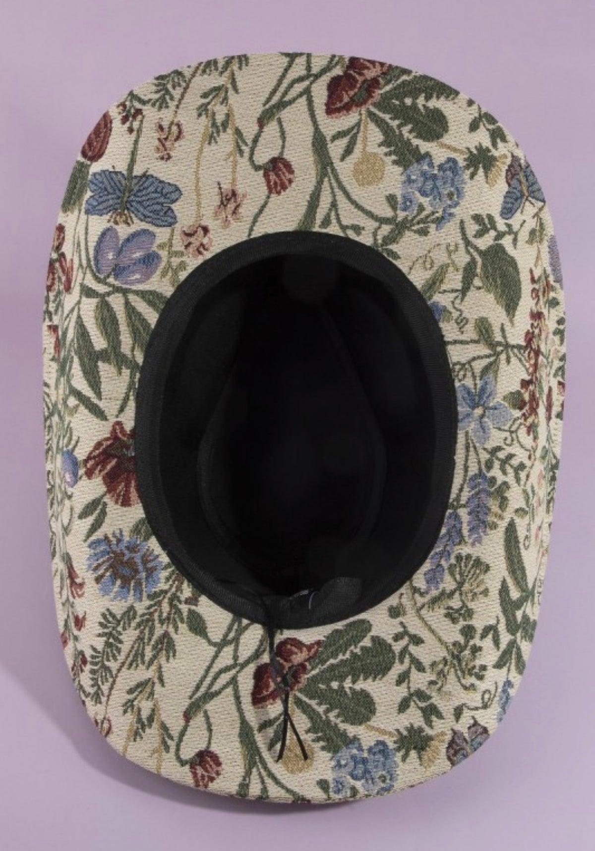 “ABSOFUCKINGLUTELY Swifty” Cowgirl hat