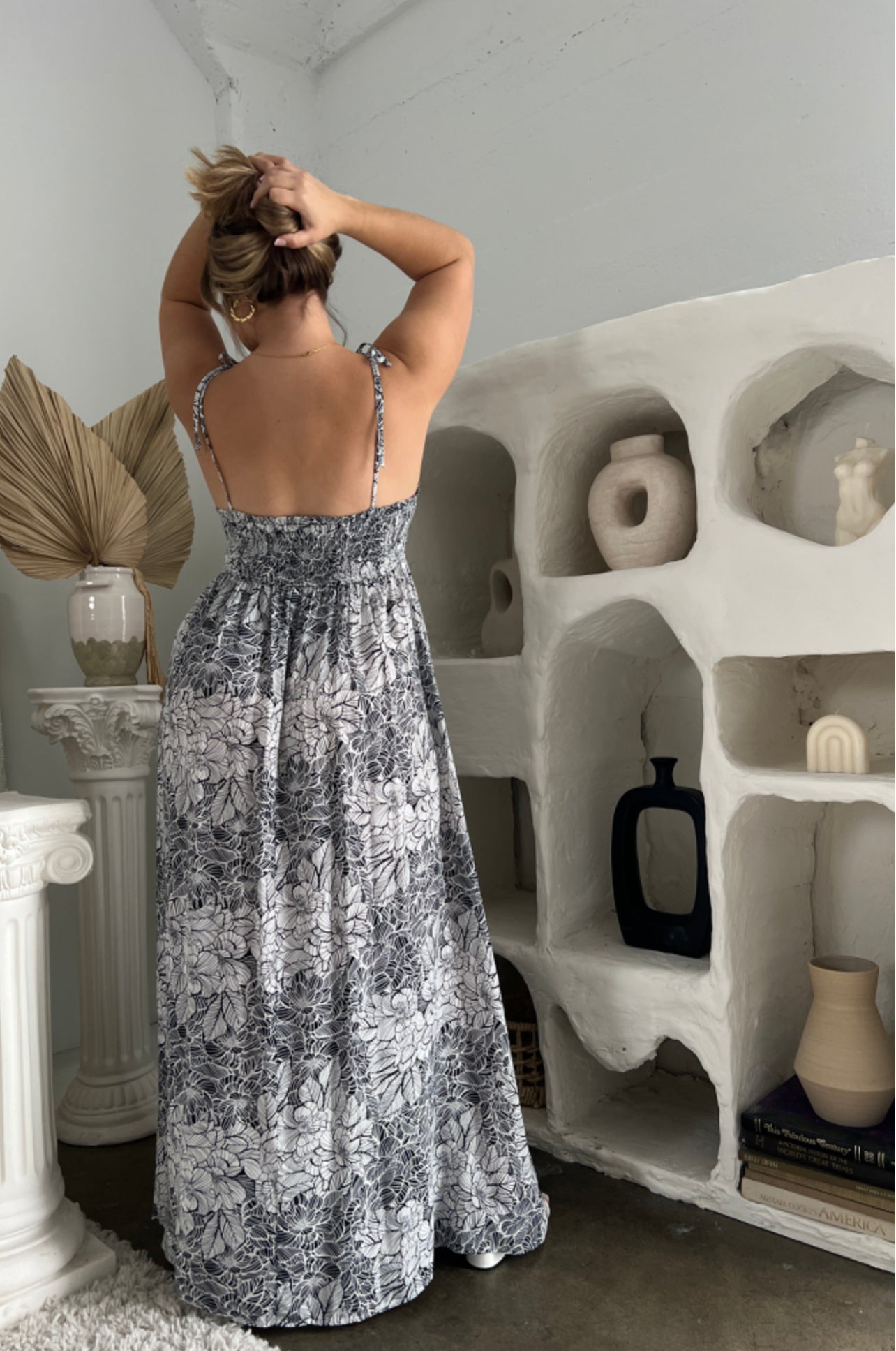 “Ava” maxi dress (small-3x)