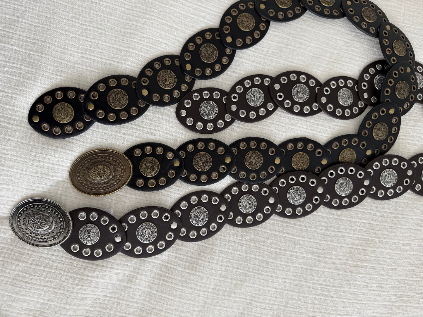 “Arely” Western Belt