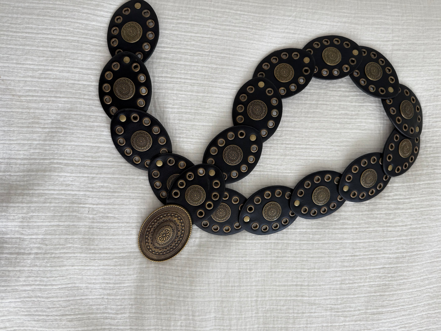 “Arely” Western Belt
