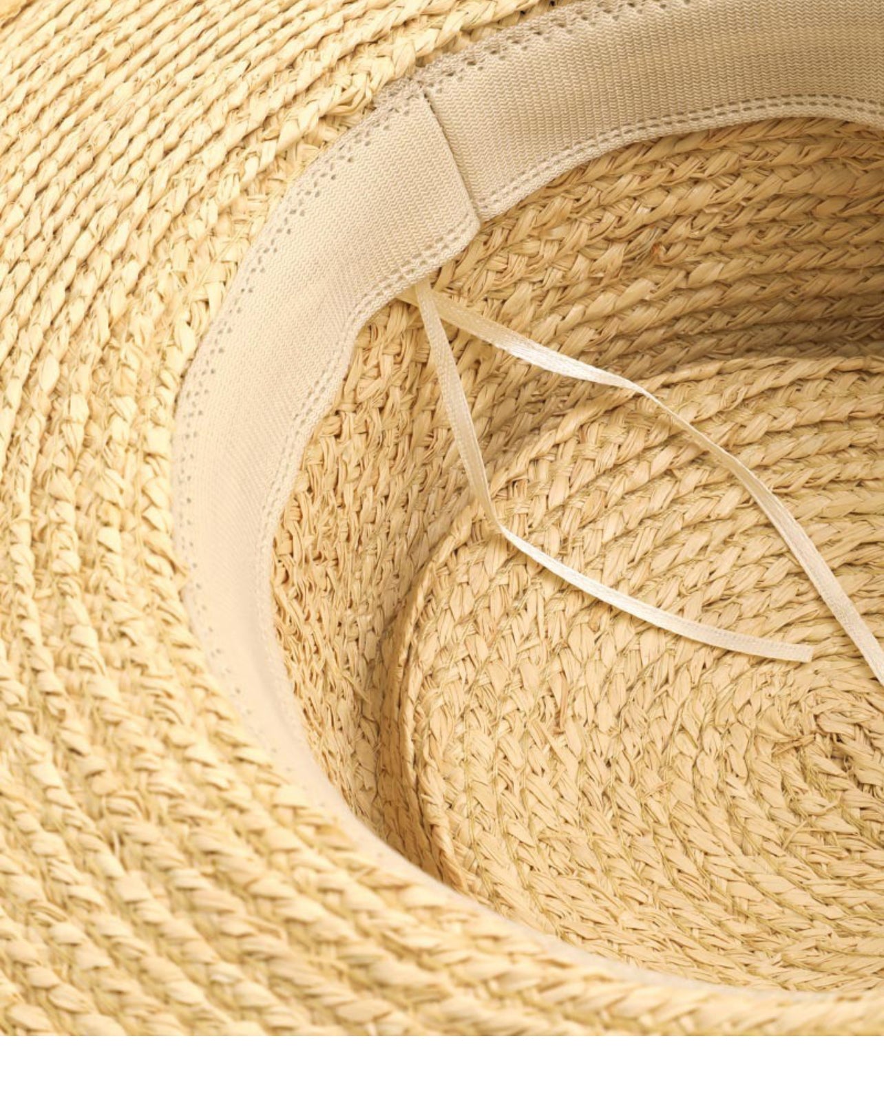 “Coast” Cowrie Shell Hat