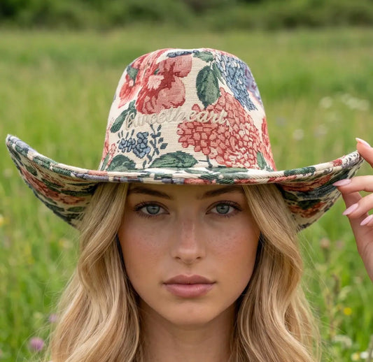 “Swiftie Sweetheart” Cowgirl Hat