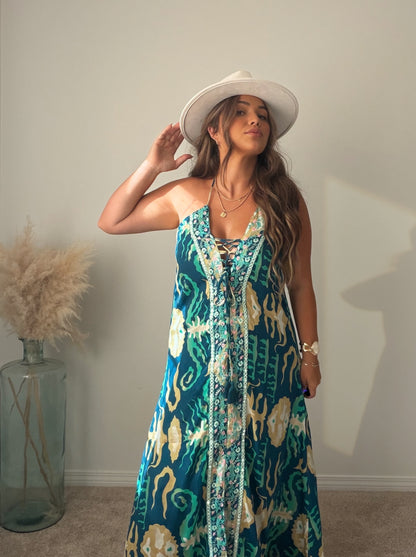 “The Desert Dream” Onesize Maxi