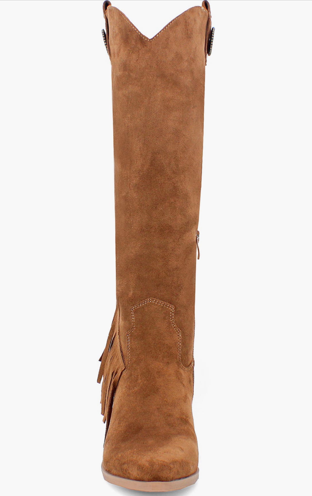 “Rosa” Fringe Boot