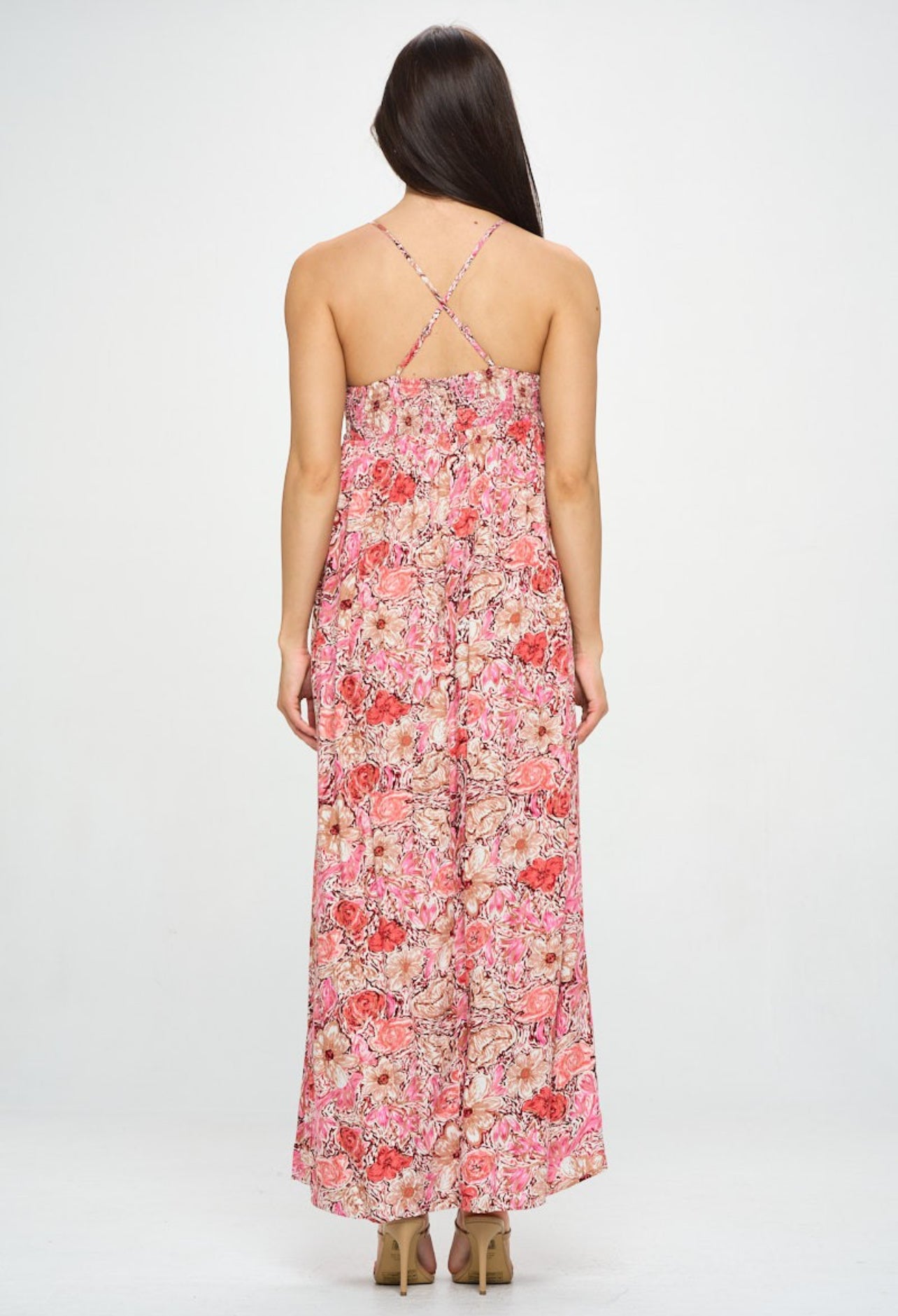 “Victoria” Maxi Dress