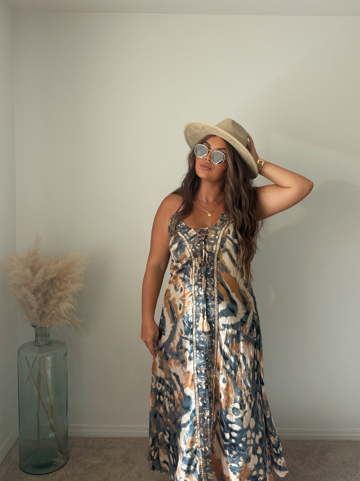 “The Desert Dream” Onesize Maxi