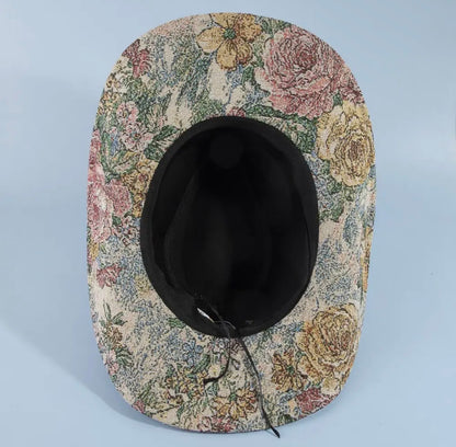 “Swiftie Darlin” Cowgirl Hat