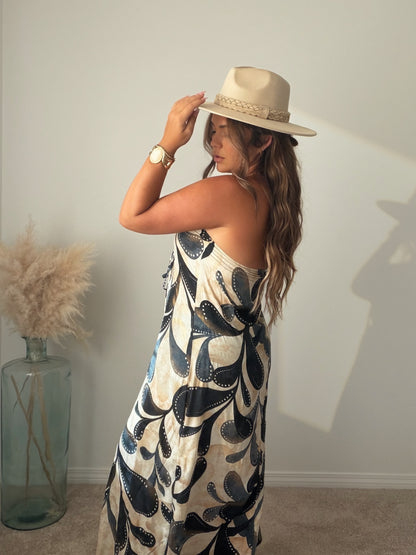 “The Desert Dream” Onesize Maxi