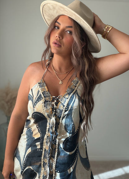 “The Desert Dream” Onesize Maxi