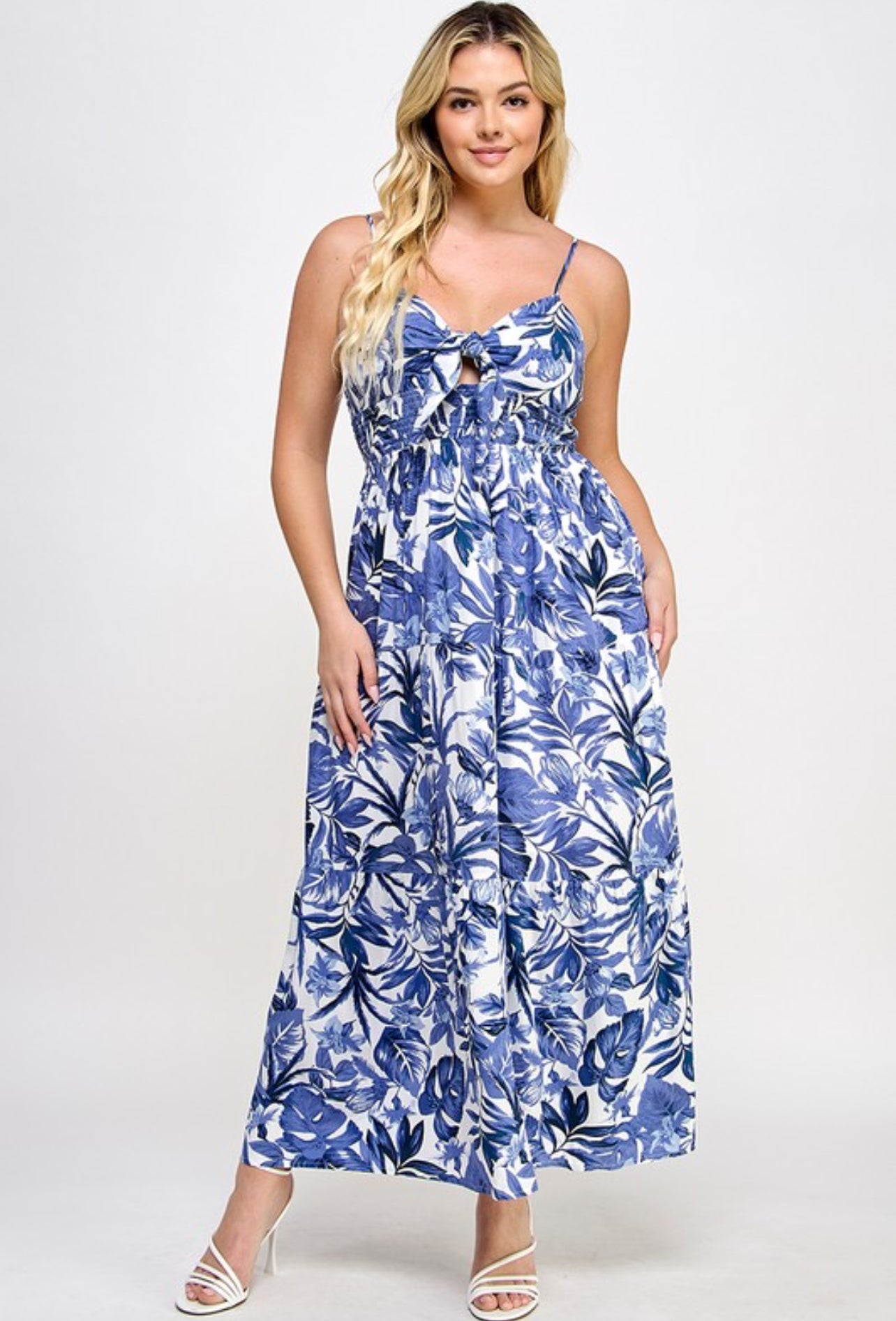 “Abby” Maxi Dress (small-3x)