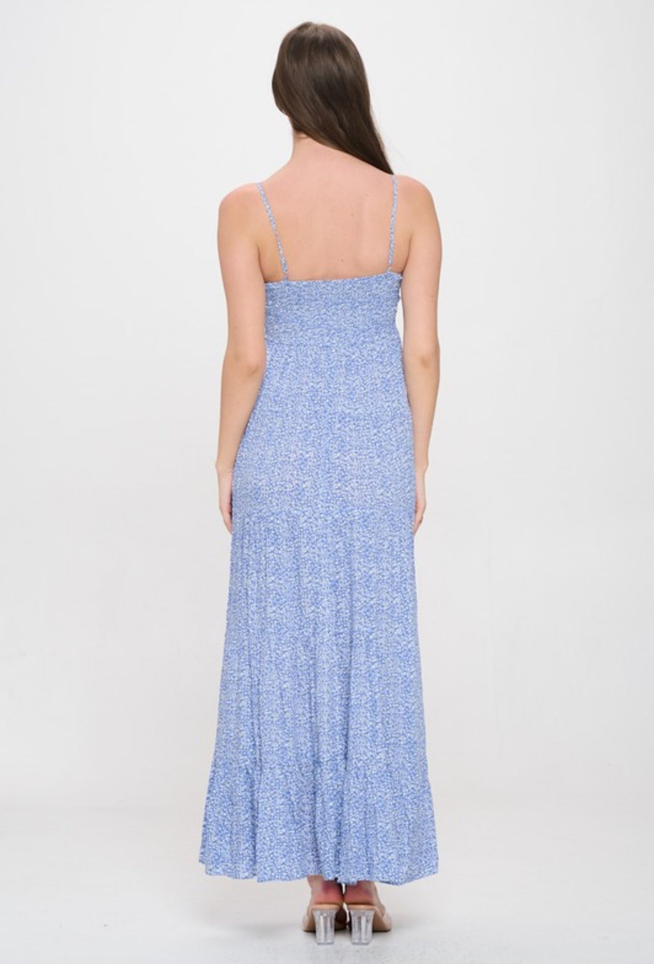 “Janelle” maxi dress