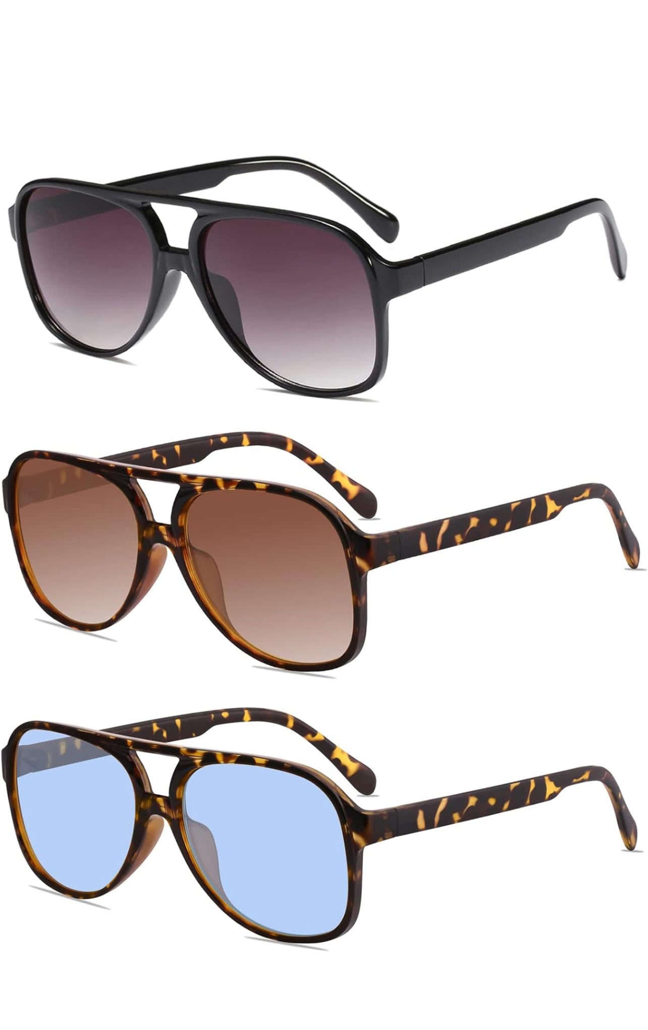 “Taylor” oversized Sunglasses