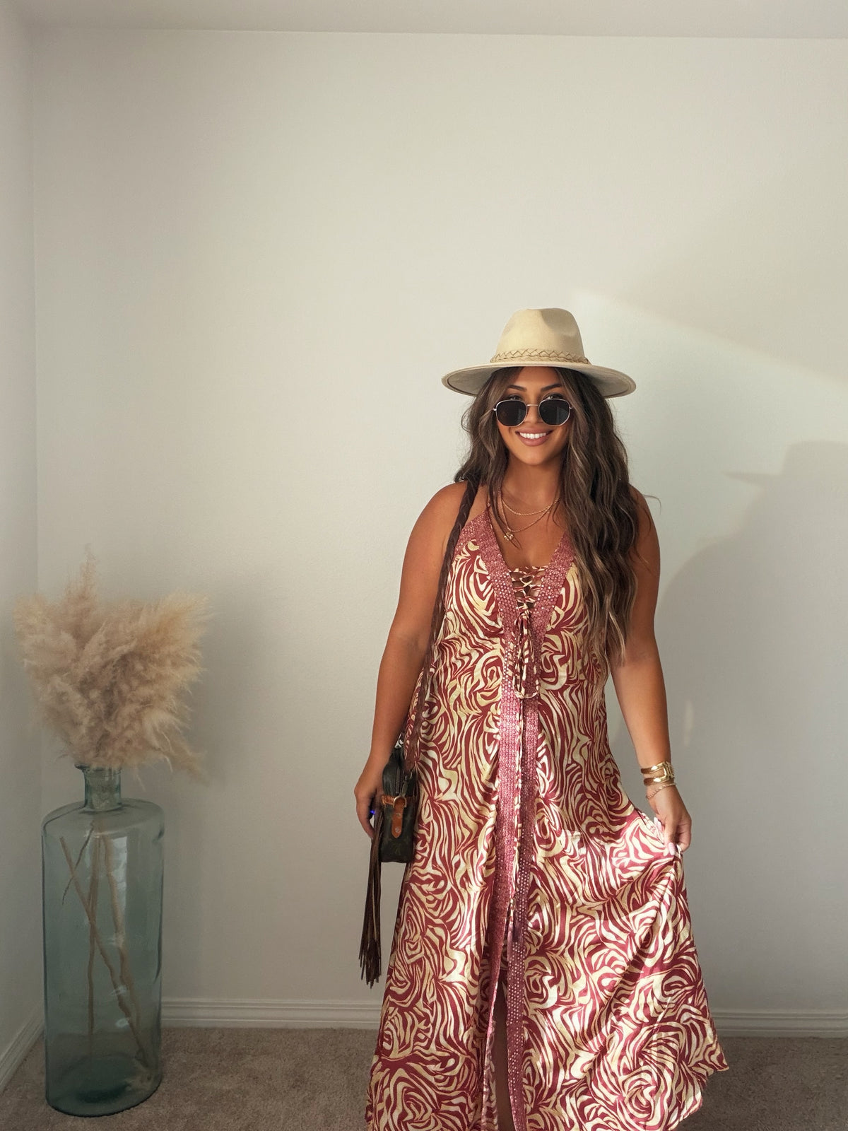 “The Desert Dream” Onesize Maxi