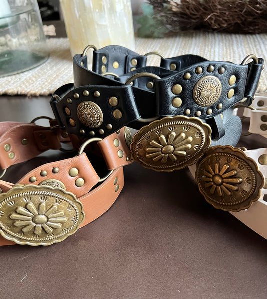 “Lola” Western Belt