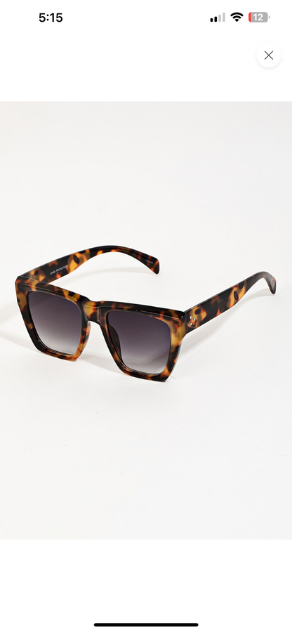 “That’s Right” Sunnies