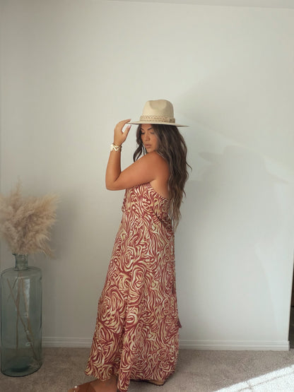 “The Desert Dream” Onesize Maxi