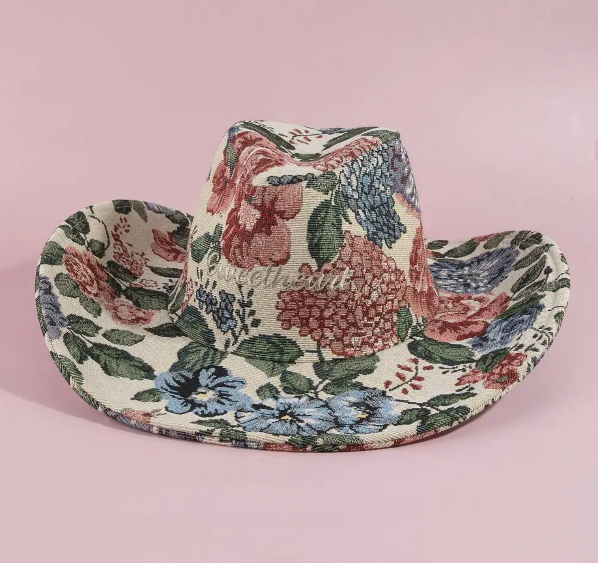 “Swiftie Sweetheart” Cowgirl Hat