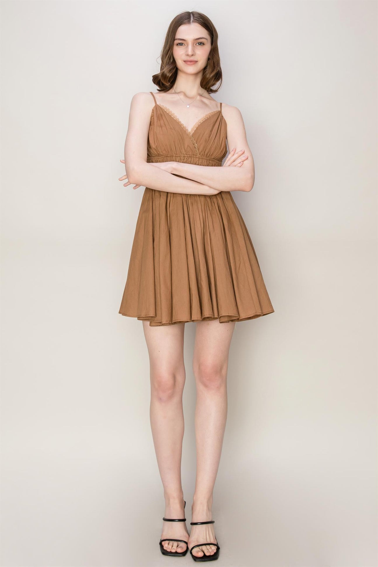 “Bethany” Short Dress