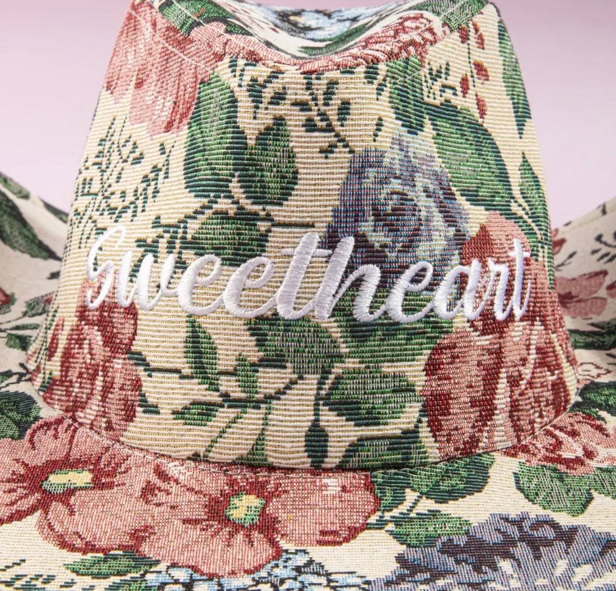 “Swiftie Sweetheart” Cowgirl Hat