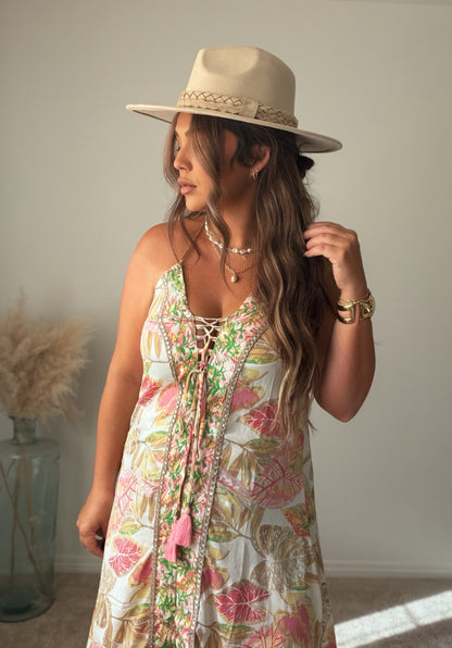 “The Desert Dream” Onesize Maxi