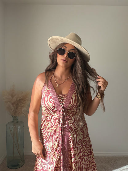 “The Desert Dream” Onesize Maxi