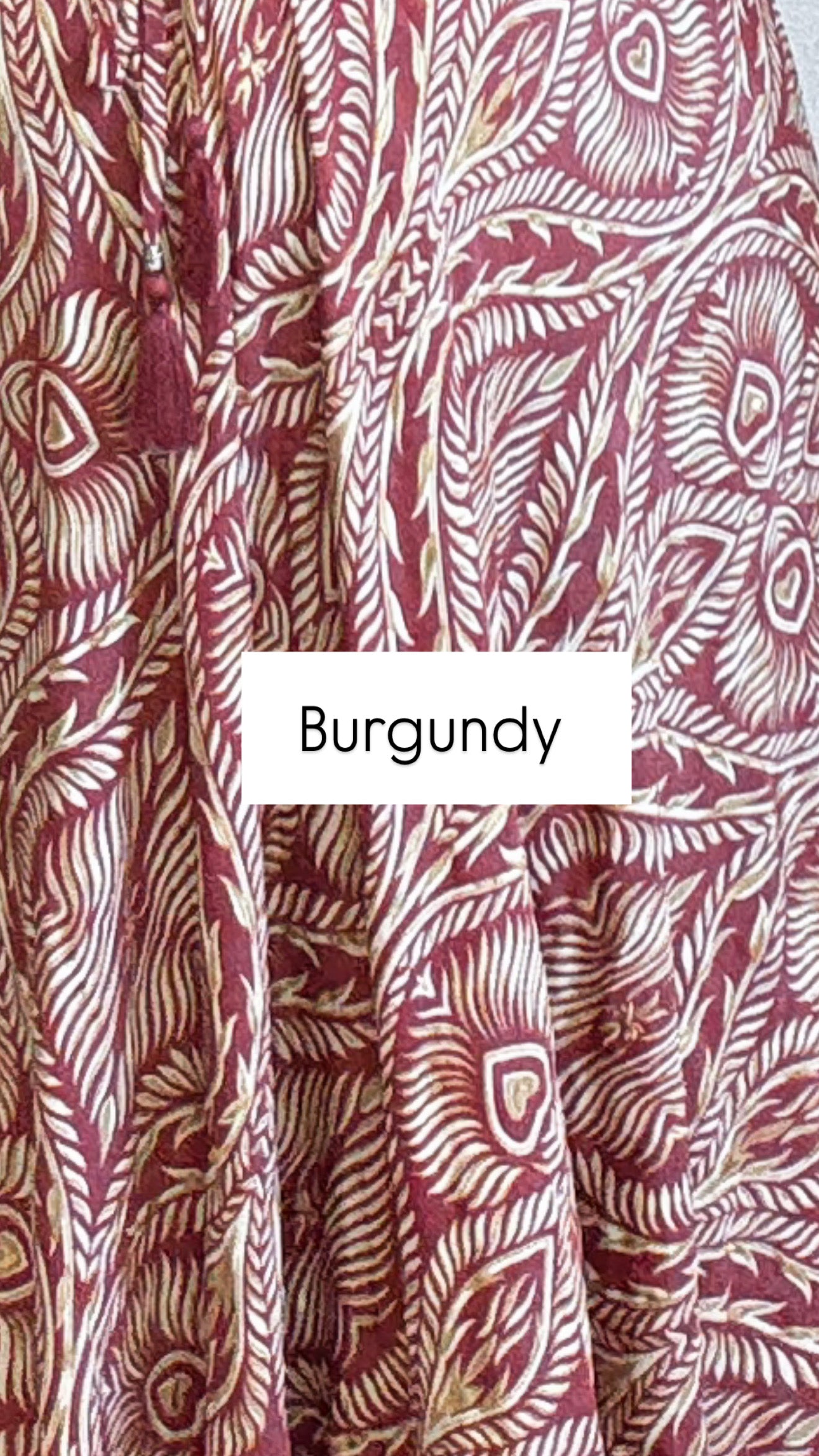 “Athens” (ONESIZE) maxi Dress
