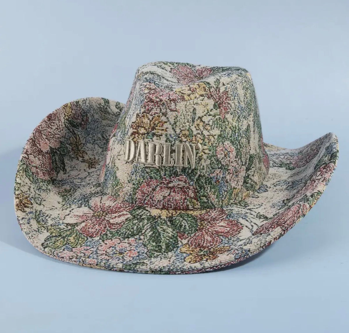“Swiftie Darlin” Cowgirl Hat
