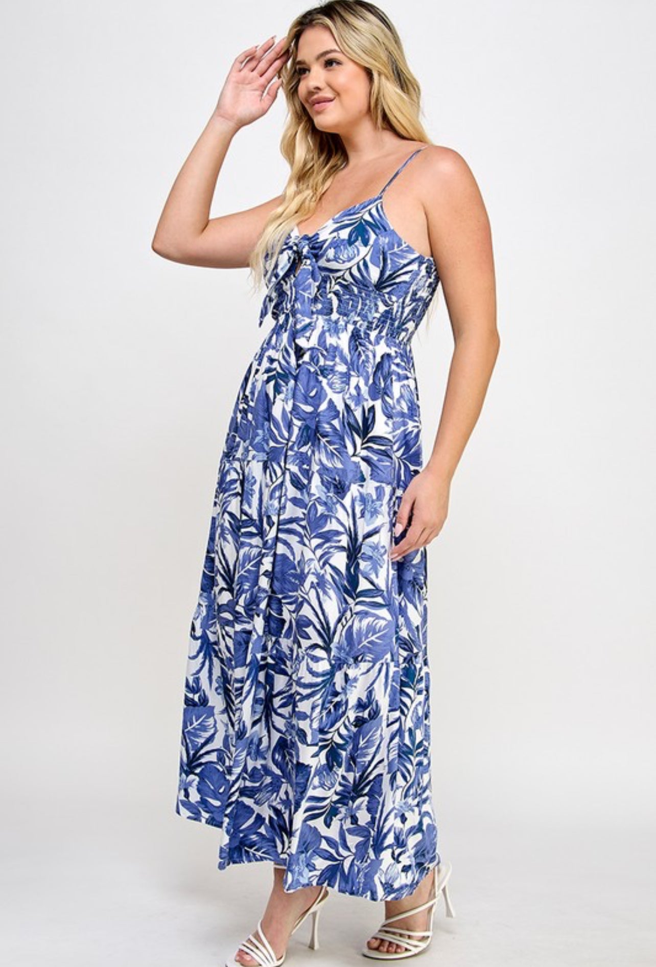 “Abby” Maxi Dress (small-3x)