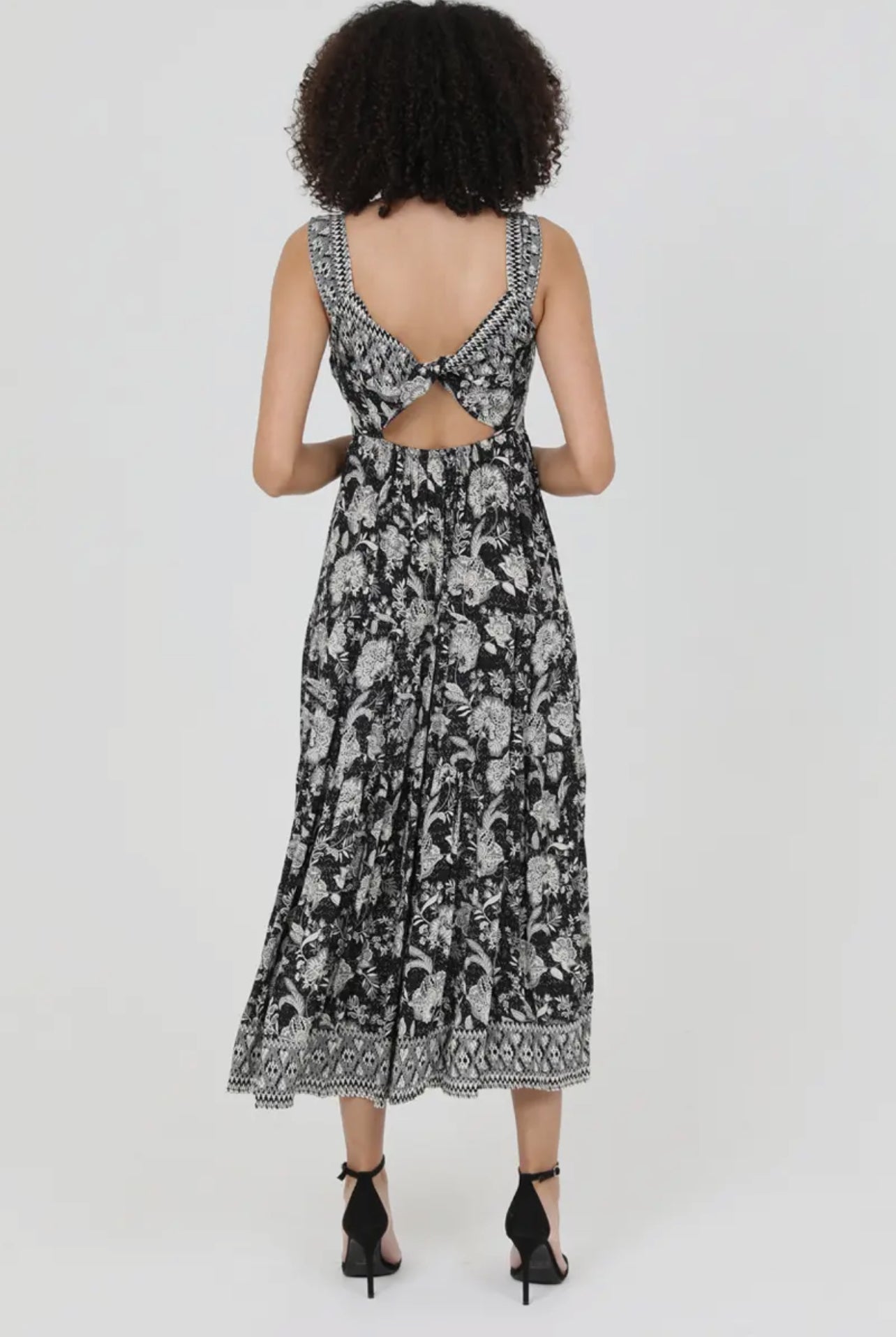 “Blair” Maxi Dress