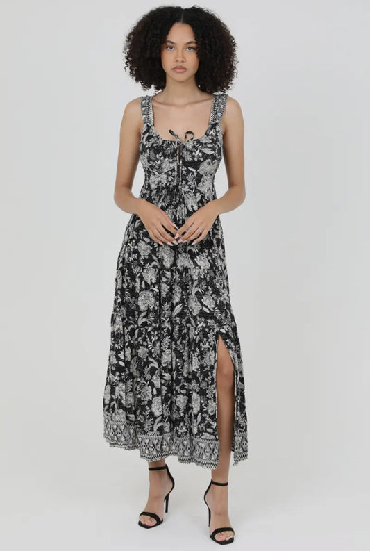 “Blair” Maxi Dress