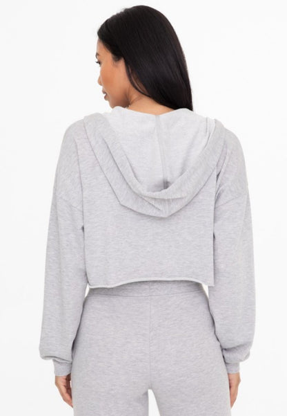 “Chill Out “ Zip up Hoodie