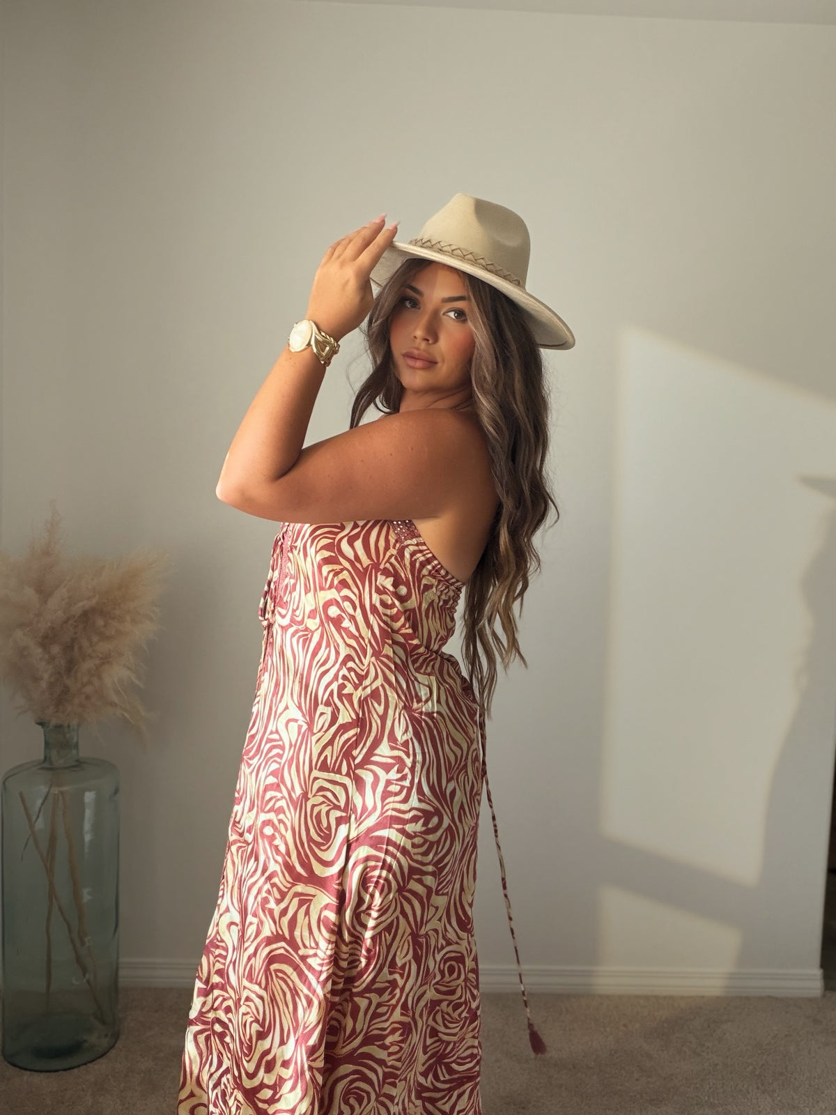 “The Desert Dream” Onesize Maxi