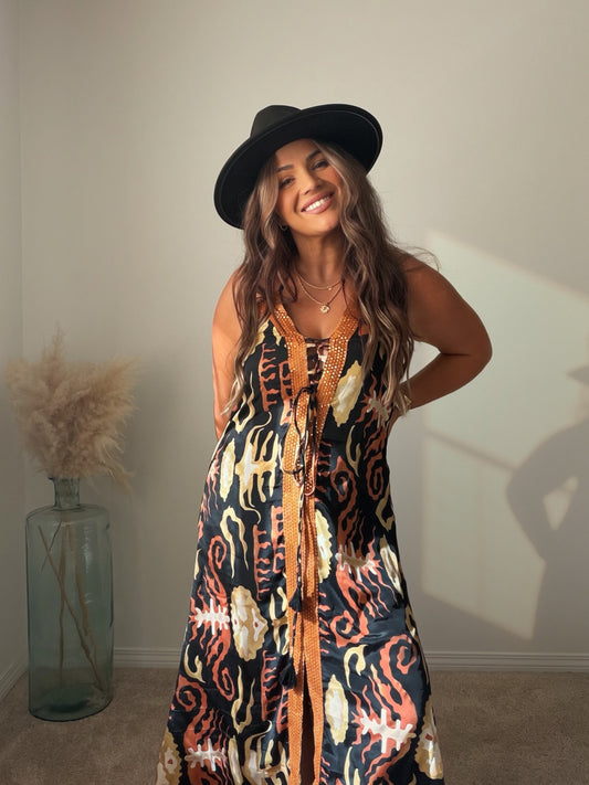 “The Desert Dream” Onesize Maxi