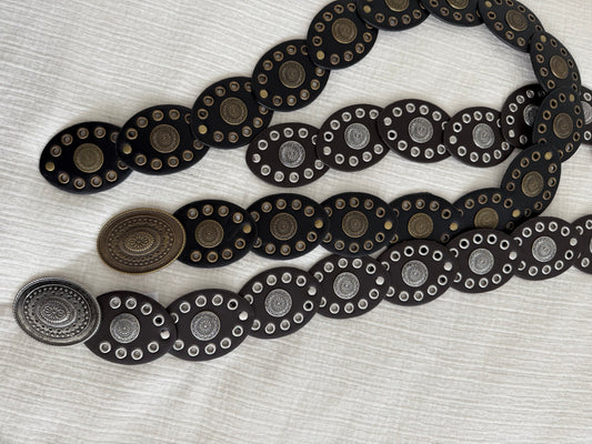 “Arely” Western Belt