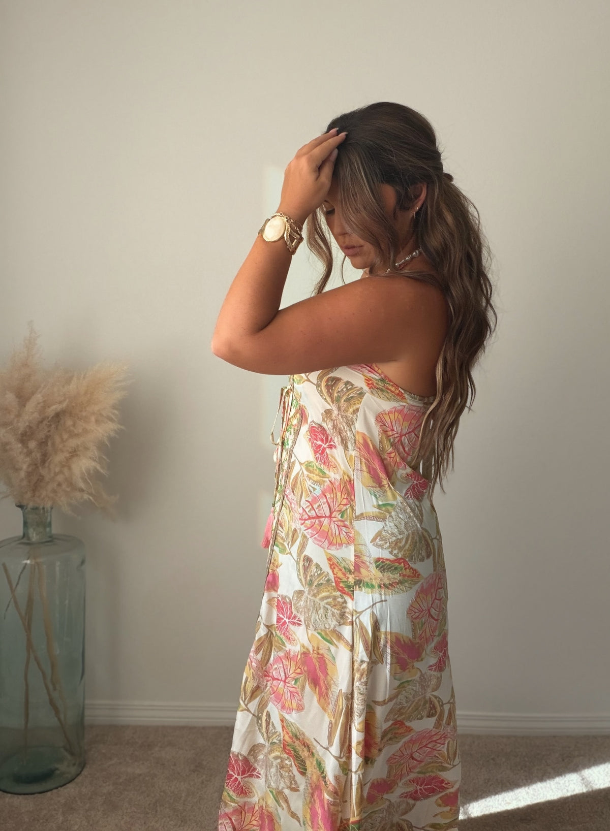 “The Desert Dream” Onesize Maxi