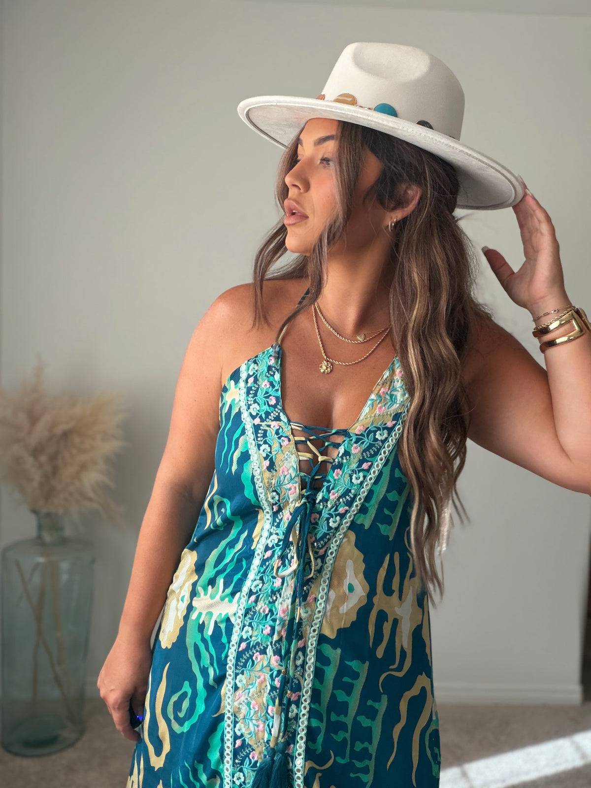 “The Desert Dream” Onesize Maxi
