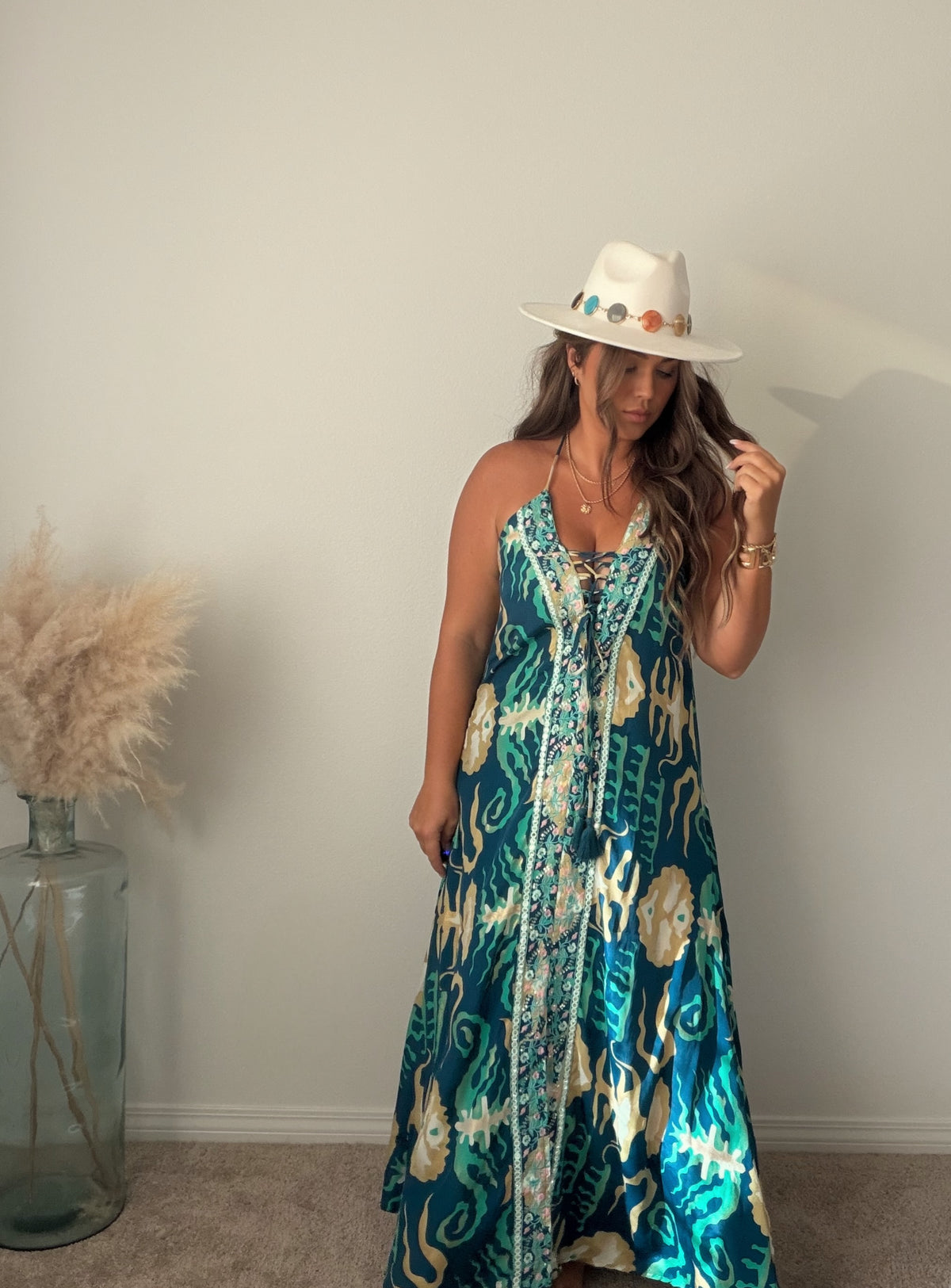 “The Desert Dream” Onesize Maxi