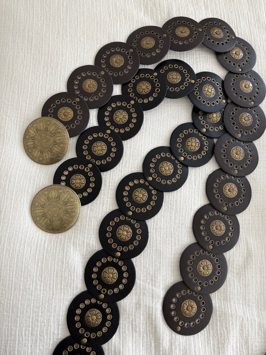 “Nova” Western Belt