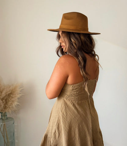 “Cheetah Time” Flat Brim hat