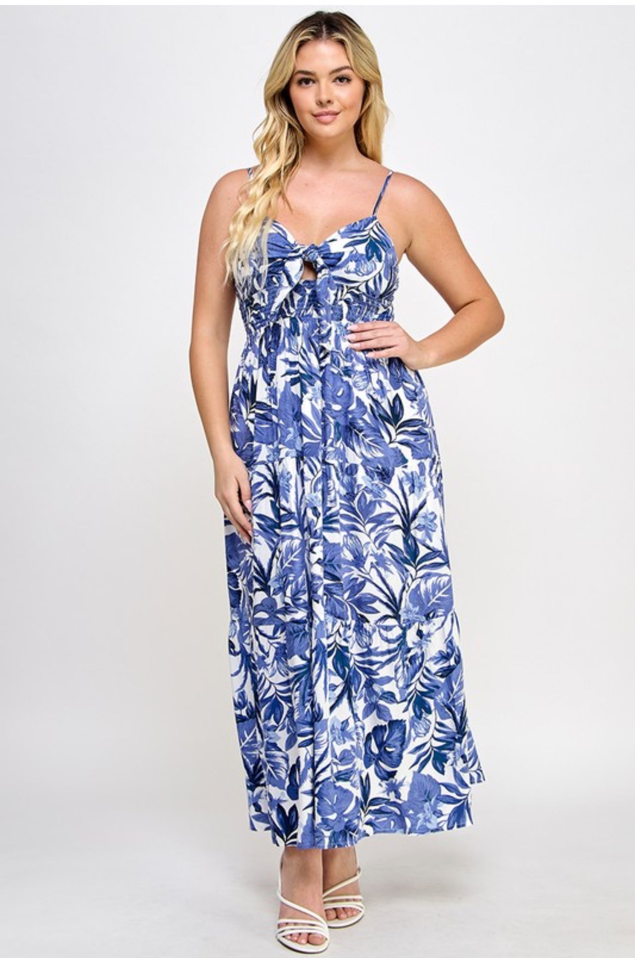 “Abby” Maxi Dress (small-3x)