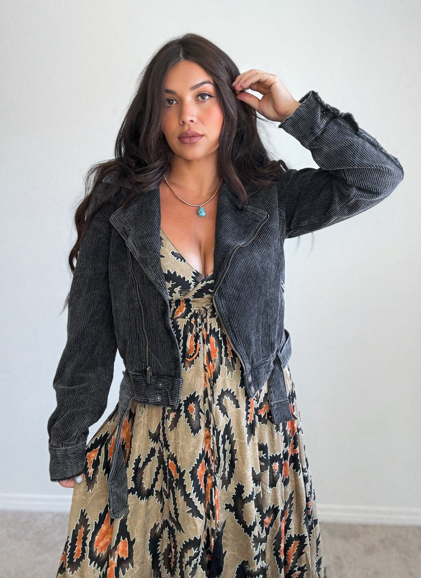 “Athens” (ONESIZE) maxi Dress