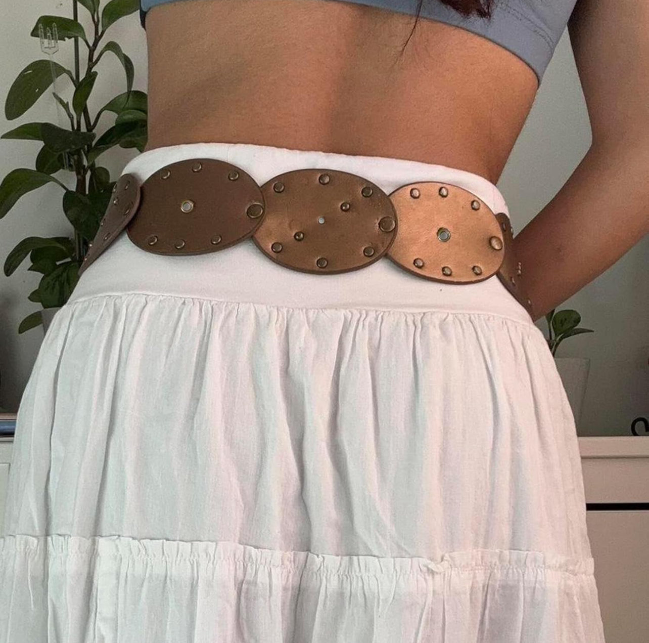 “Becca” Concho belt