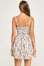 “Meadows” Short Dreas