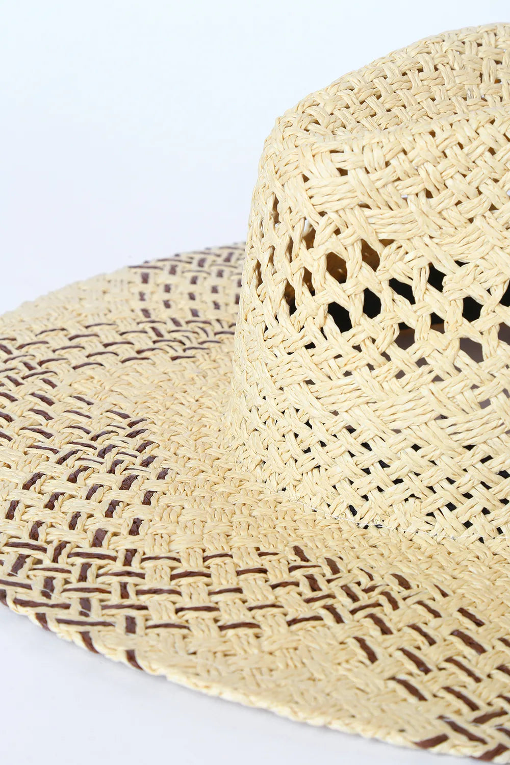 “Santa Barbara” Straw Hat”